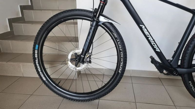 Merida BIG.NINE 7000 - TOP STAV
