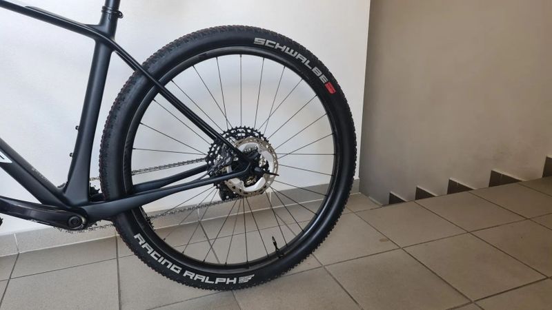 Merida BIG.NINE 7000 - TOP STAV