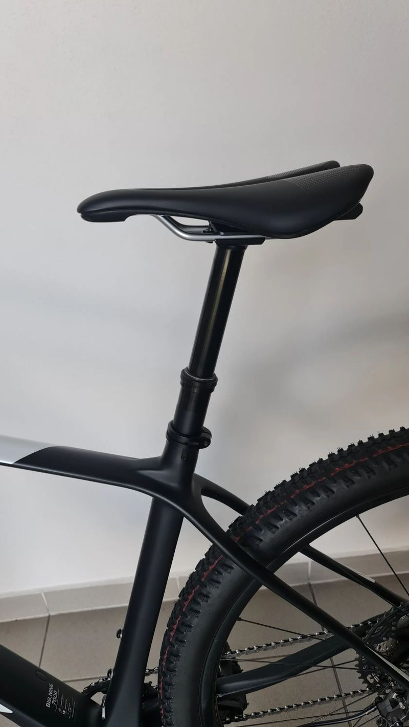 Merida BIG.NINE 7000 - TOP STAV