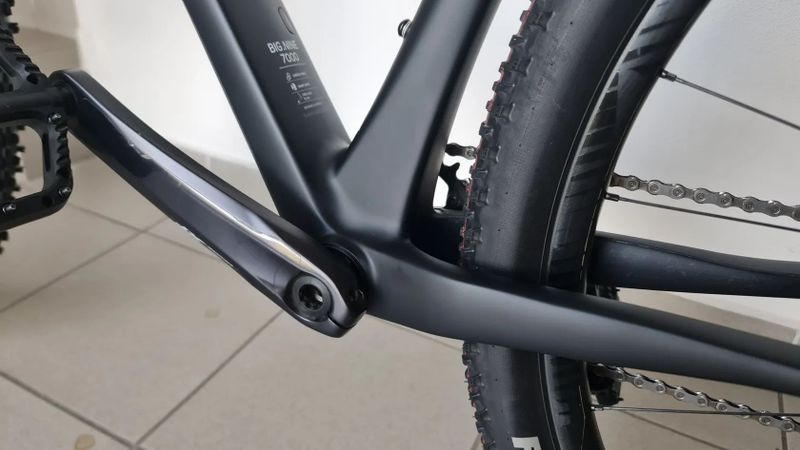 Merida BIG.NINE 7000 - TOP STAV