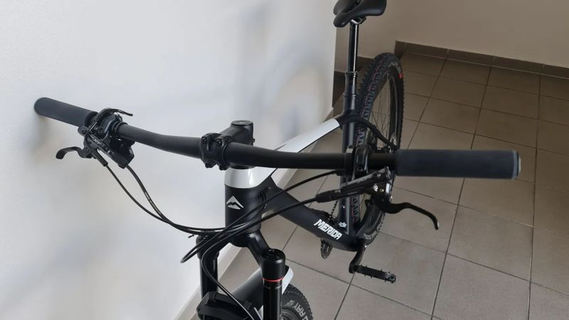 Merida BIG.NINE 7000 - TOP STAV