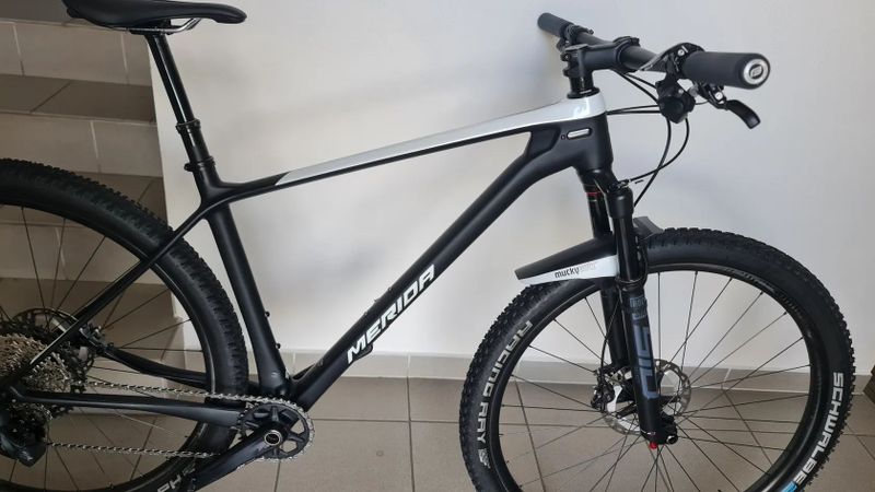 Merida BIG.NINE 7000 - TOP STAV