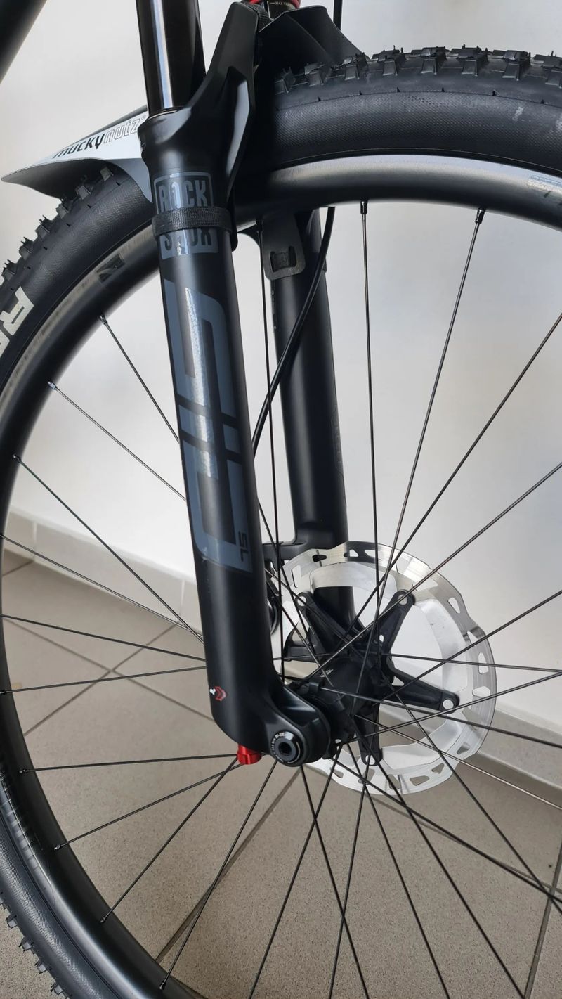 Merida BIG.NINE 7000 - TOP STAV