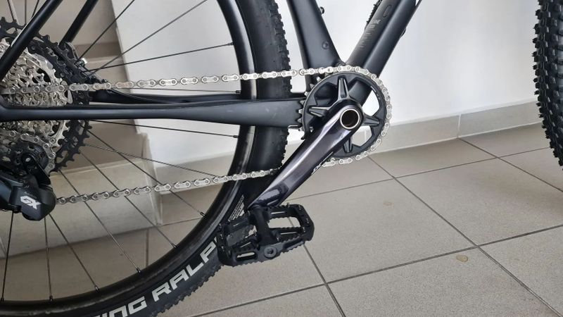 Merida BIG.NINE 7000 - TOP STAV