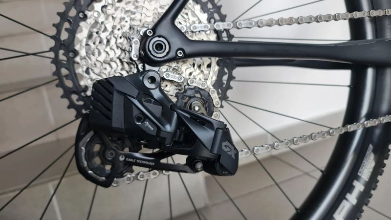 Merida BIG.NINE 7000 - TOP STAV