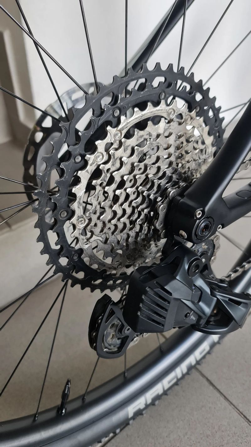 Merida BIG.NINE 7000 - TOP STAV