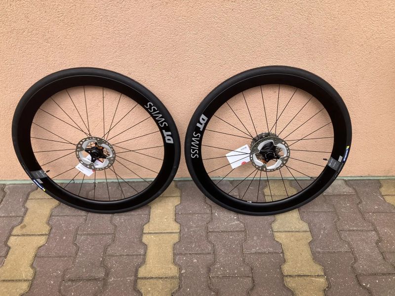  DT Swiss ARC 1400 CL 50 mm Carbon 12x100 / 12x142 mm