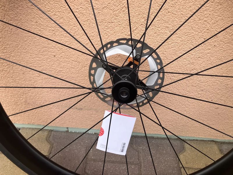  DT Swiss ARC 1400 CL 50 mm Carbon 12x100 / 12x142 mm