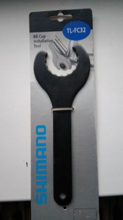 Shimano klíč na středové složení Hollowtech II