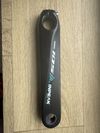 Inpeak wattmetr Shimano 105 R7000 (172,5 mm)
