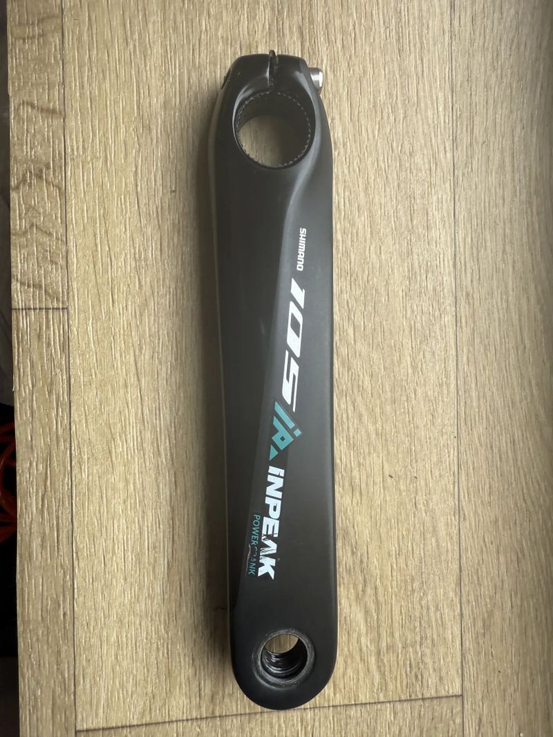 Inpeak wattmetr Shimano 105 R7000 (172,5 mm)