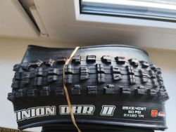 Maxxis Minion DHR II 29x 2.4 pro enduro, sjezd