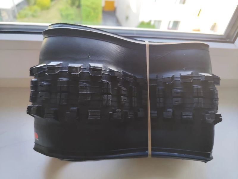 Maxxis Minion DHR II 29x 2.4 pro enduro, sjezd