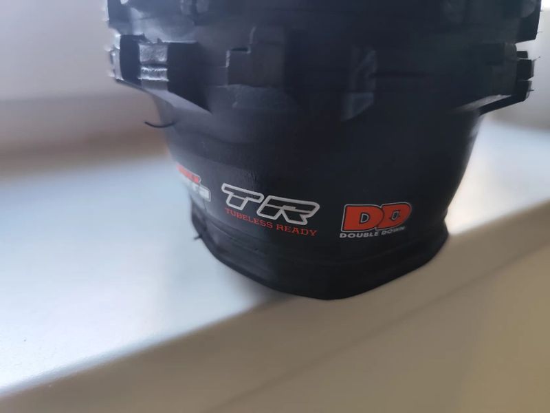 Maxxis Minion DHR II 29x 2.4 pro enduro, sjezd