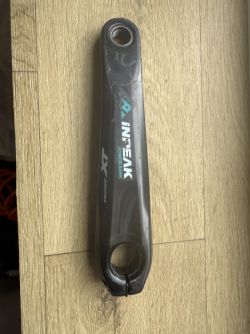 Inpeak wattmetr Shimano XT M8100 (175 mm)