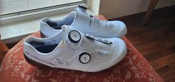 Tretry Shimano S-phyre