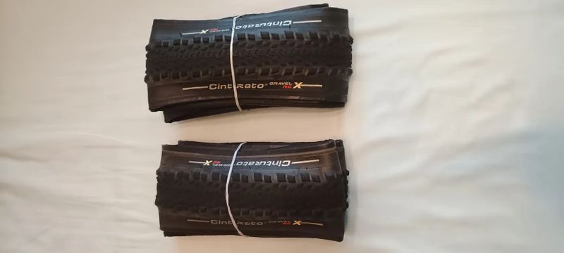 Pirelli Cinturato Gravel RC-X 40-622 gravel plášť kevlar