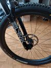 Santa Cruz Hightower CC na reserve carbon rafkach