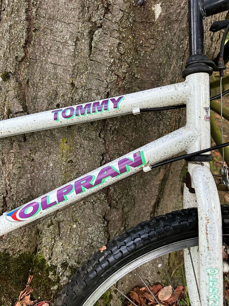 Olpran tommy