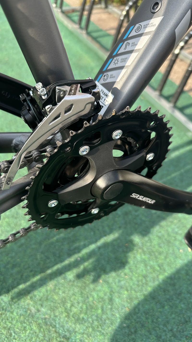 Kross hexagon