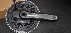 kliky Sram Force D2 s Watmetrem