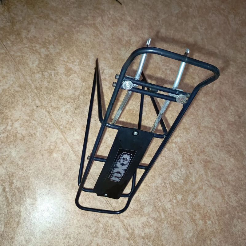 zadní nosič na kolo EXU