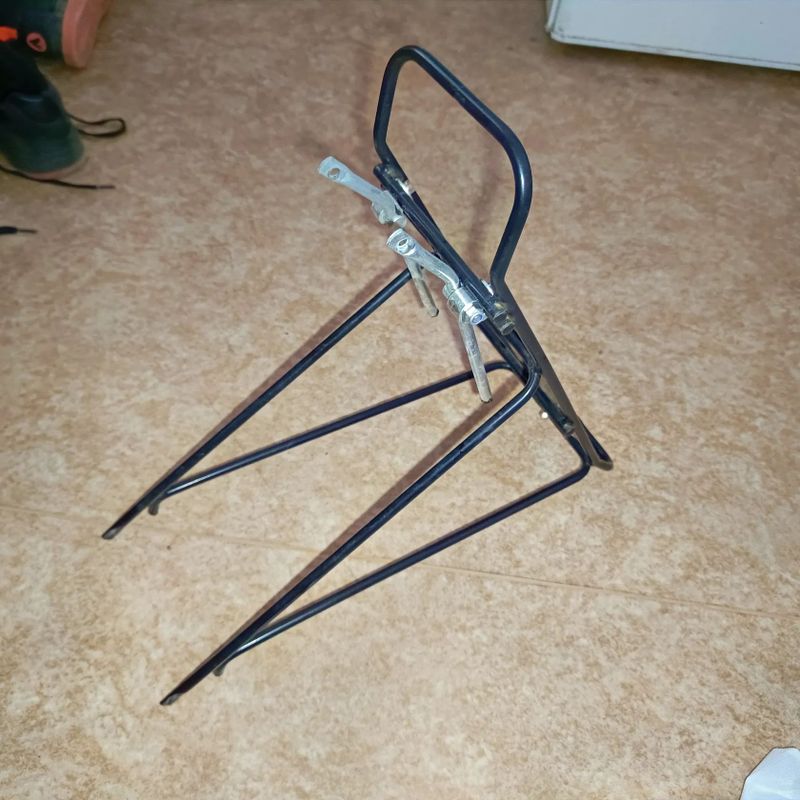 zadní nosič na kolo EXU
