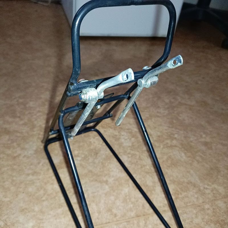 zadní nosič na kolo EXU