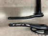 Sram karbonové kliky SRAM X01 Eagle Carbon - osa DUB Wide, 55mm CL, délka 175 mm, 34 zubů 