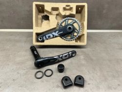 Sram karbonové kliky SRAM X01 Eagle Carbon - osa DUB Wide, 55mm CL, délka 175 mm, 34 zubů 