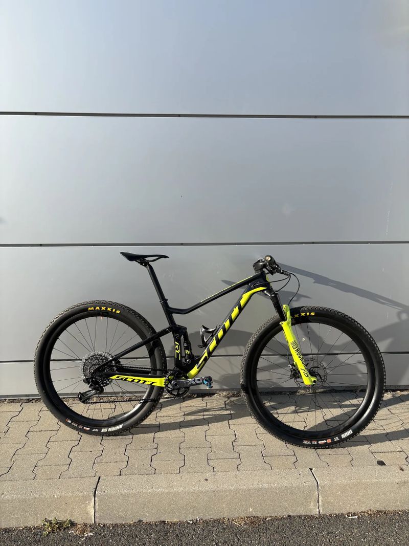 Scott Spark RC World Cup