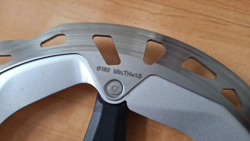 Brzdové kotouče Shimano XT centerlock