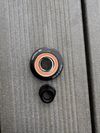 Kola Bontrager Kovee 25- 29" nová
