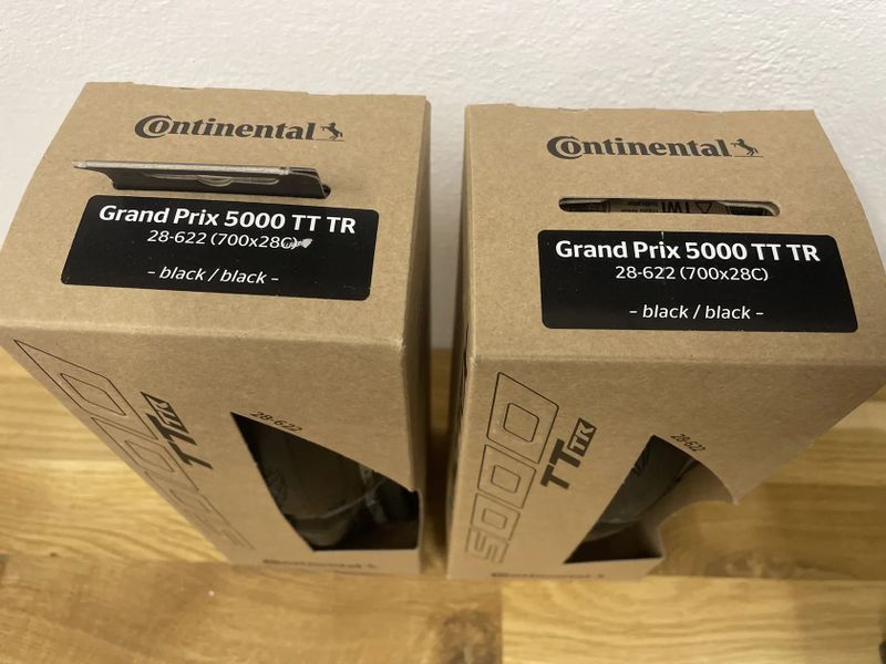 Plášť Continental GP5000 TT TR 28mm
