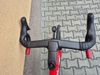 Trek Madone SLR 7 Gen 6 velikost 58 (180-185 cm) navy carbon smoke/viper red