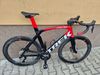 Trek Madone SLR 7 Gen 6 velikost 58 (180-185 cm) navy carbon smoke/viper red