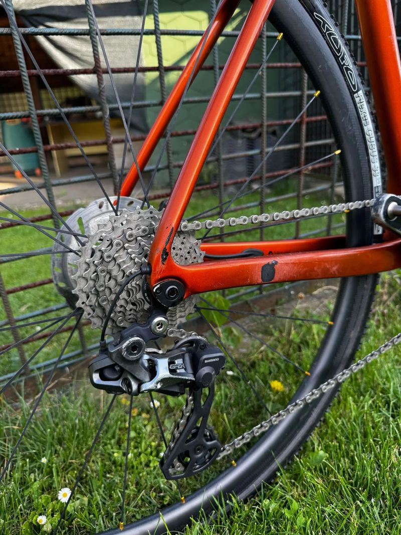 Giant TCX