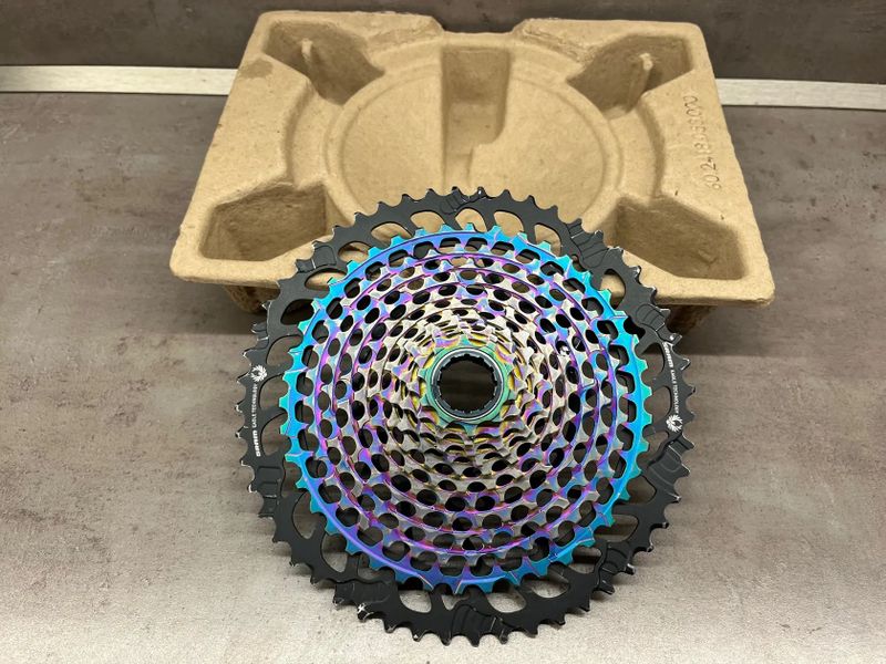 Sram XX1 Eagle XG-1299, 12s Rainbow 10-52