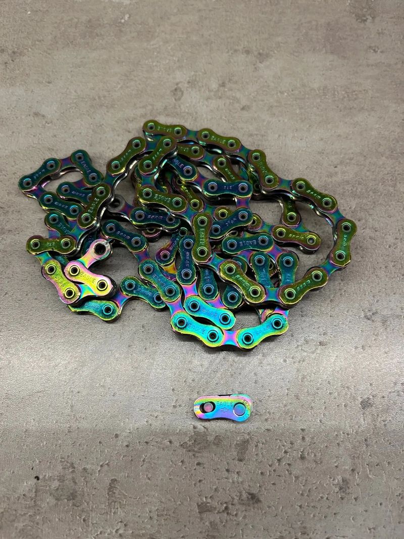 Sram XX1 Eagle XG-1299, 12s Rainbow 10-52