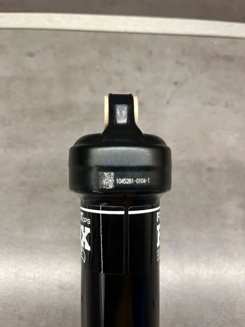 FOX Float Performance Elite rozměr 210X50
