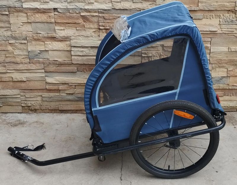 Decathlon Fietskar Bike Original Kid 100