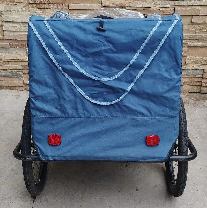 Decathlon Fietskar Bike Original Kid 100