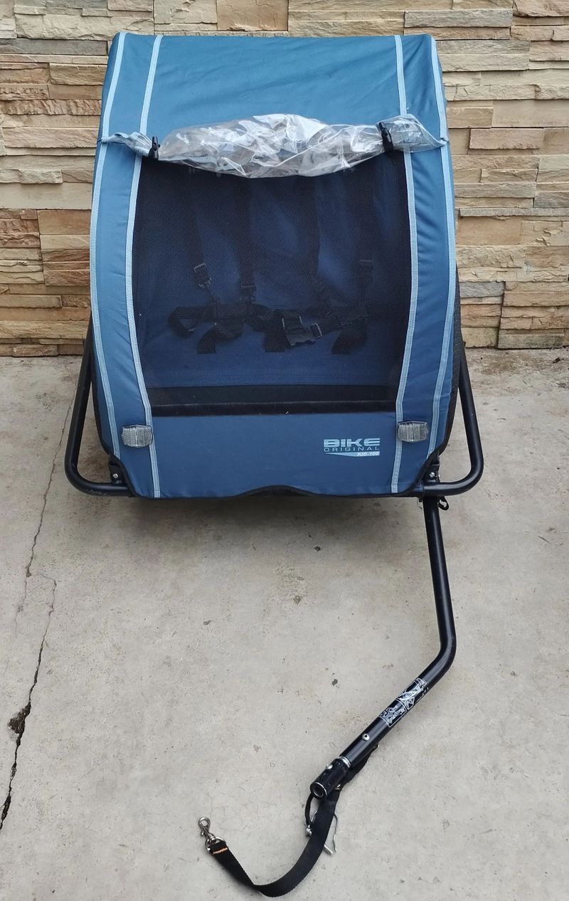 Decathlon Fietskar Bike Original Kid 100