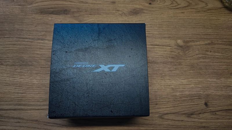 Nová Přehazovačka Shimano XT 12sp