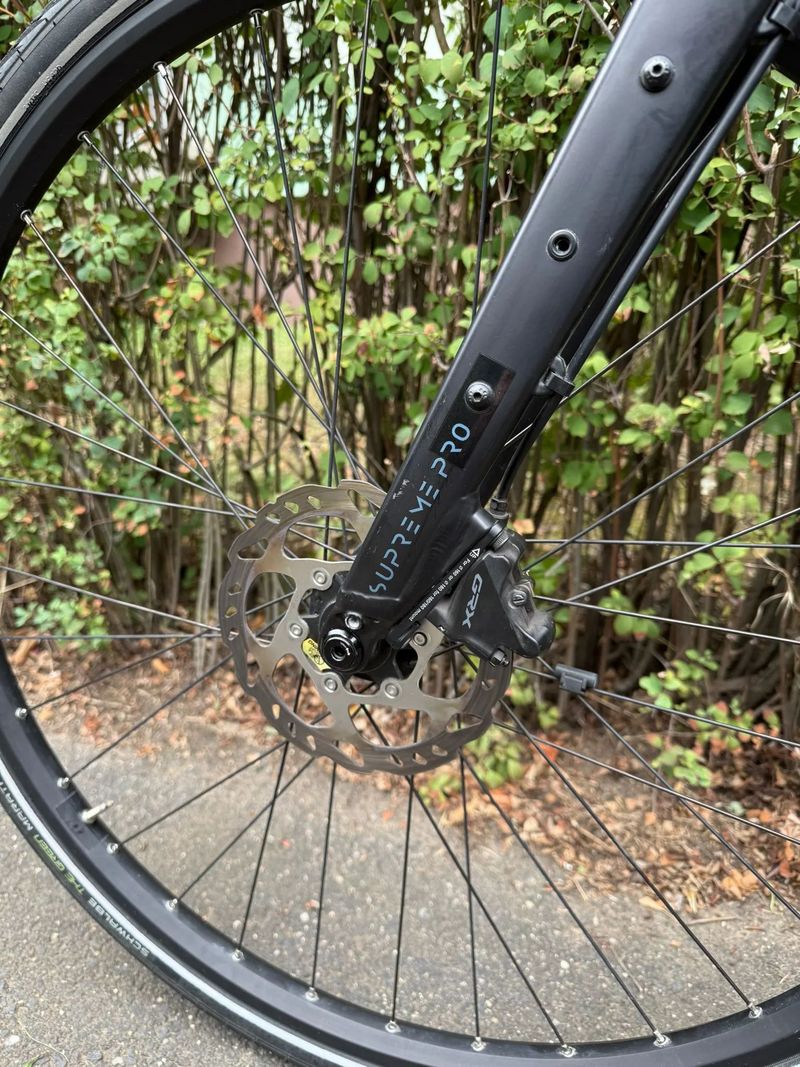 Stevens Supreme pro. ( 2x11GRX )