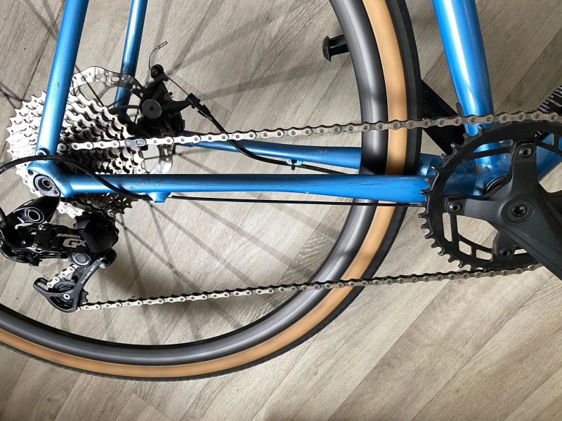Cannondale Topstone ( 1x10 SRAM)