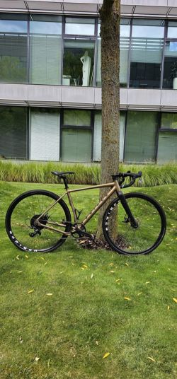 NS BIKES RAG +2, SRAM 2025 S
