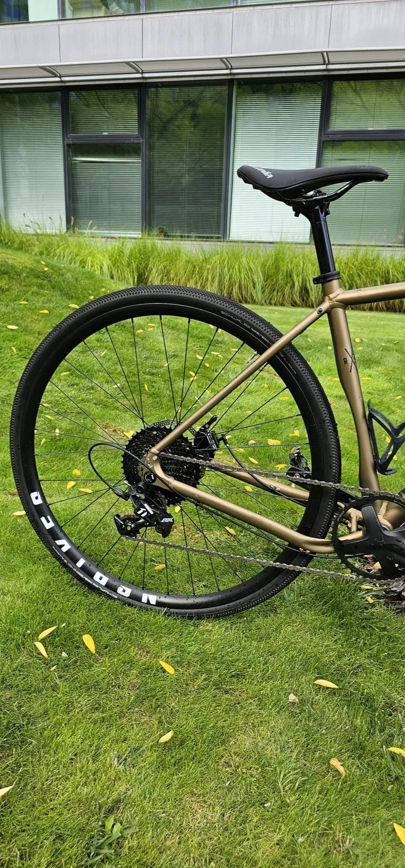NS BIKES RAG +2, SRAM 2025 S