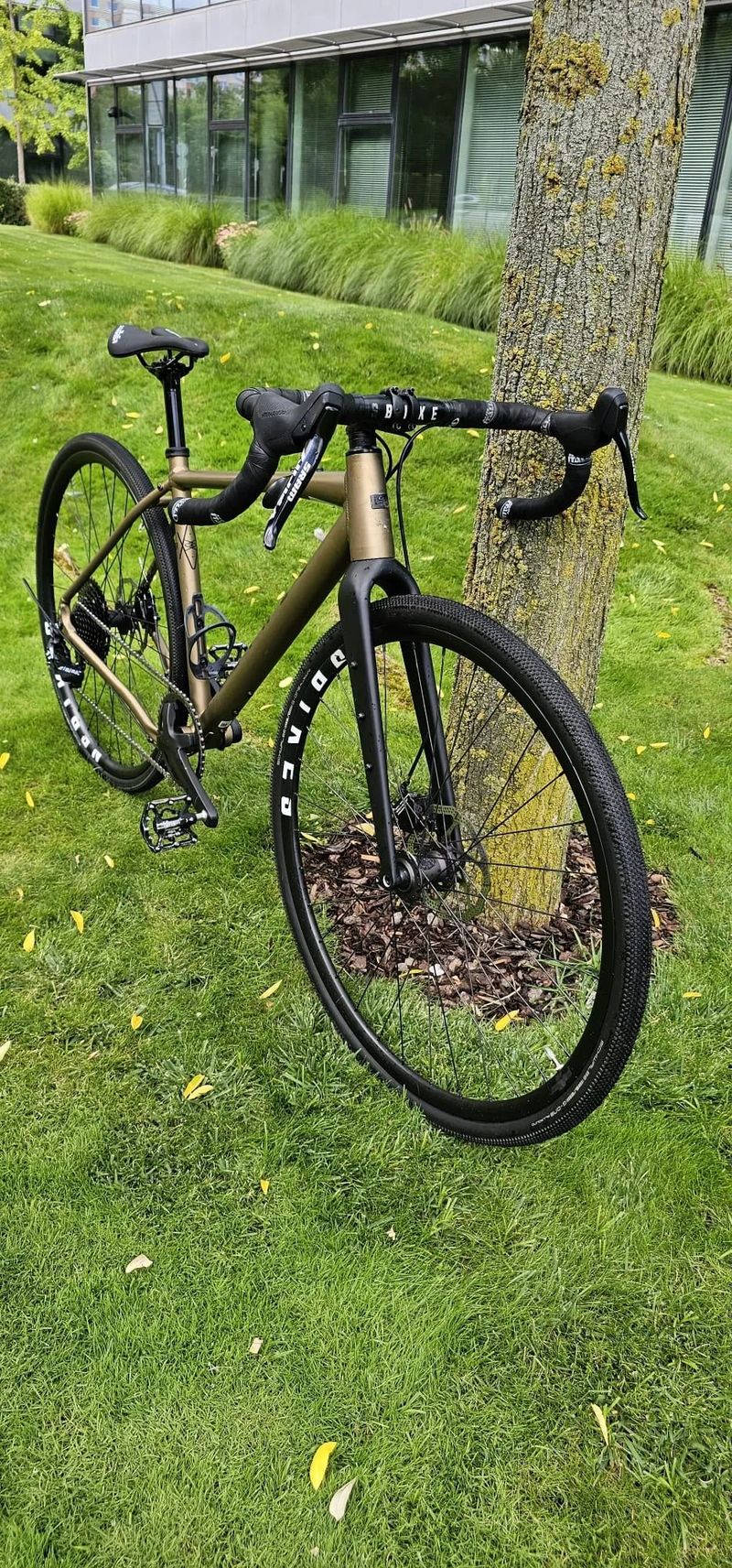 NS BIKES RAG +2, SRAM 2025 S