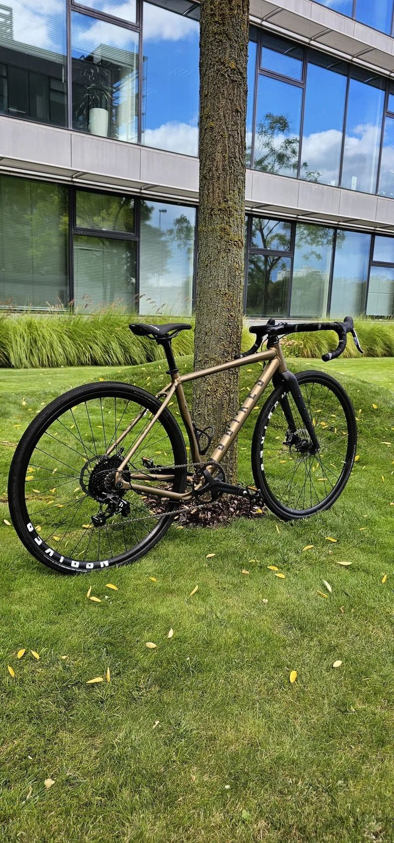 NS BIKES RAG +2, SRAM 2025 S